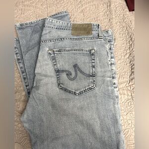 Light Blue Denim Jeans